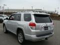 2010 Classic Silver Metallic Toyota 4Runner Limited 4x4  photo #4