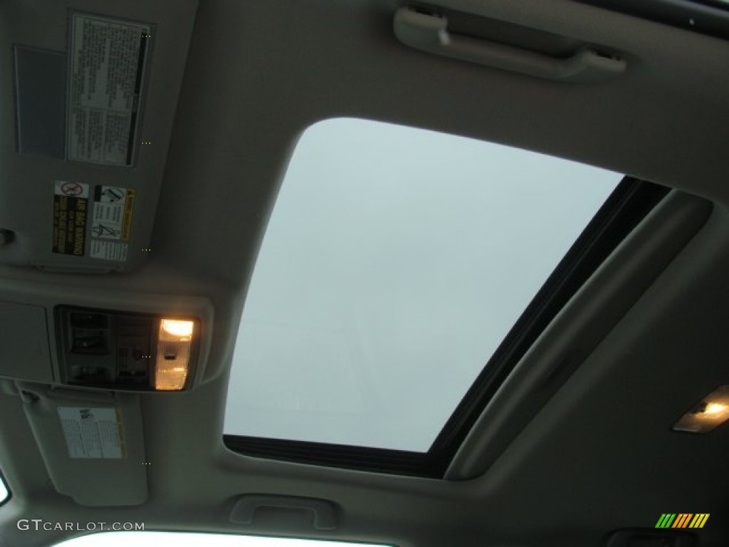 2010 4Runner Limited 4x4 - Classic Silver Metallic / Graphite photo #8