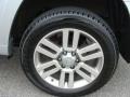 2010 Classic Silver Metallic Toyota 4Runner Limited 4x4  photo #14