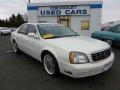 White Diamond - DeVille Sedan Photo No. 1