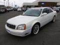 White Diamond - DeVille Sedan Photo No. 3