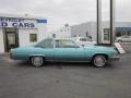  1979 DeVille Coupe Biscayne Aqua Firemist