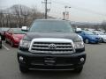 Black - Sequoia Platinum 4WD Photo No. 2