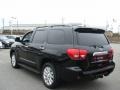 Black - Sequoia Platinum 4WD Photo No. 4