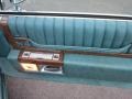 Antique Dark Aqua Door Panel Photo for 1979 Cadillac DeVille #61807898