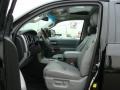 Black - Sequoia Platinum 4WD Photo No. 7