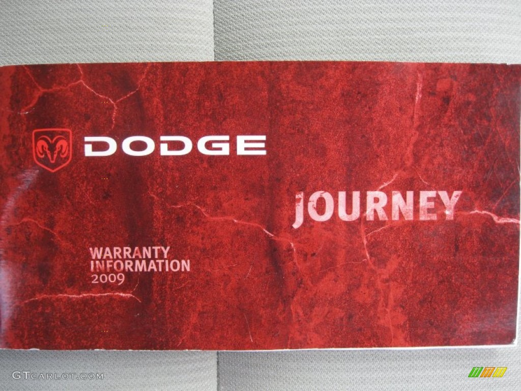 2009 Journey SXT AWD - Inferno Red Crystal Pearl / Dark Slate Gray/Light Graystone photo #4