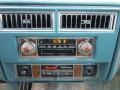 Antique Dark Aqua Audio System Photo for 1979 Cadillac DeVille #61807958