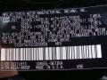 202: Black 2012 Toyota Sequoia Platinum 4WD Color Code