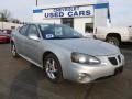 Galaxy Silver Metallic 2004 Pontiac Grand Prix GTP Sedan