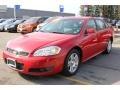 Victory Red - Impala LT Photo No. 1
