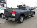 2010 Slate Gray Metallic Toyota Tundra SR5 Double Cab 4x4  photo #6