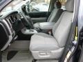 2010 Slate Gray Metallic Toyota Tundra SR5 Double Cab 4x4  photo #15
