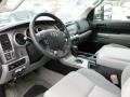 2010 Slate Gray Metallic Toyota Tundra SR5 Double Cab 4x4  photo #16
