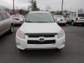 2009 Super White Toyota RAV4 V6 4WD  photo #2