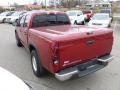 Dark Cherry Red Metallic - Colorado LS Crew Cab 4x4 Photo No. 5