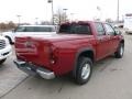 Dark Cherry Red Metallic - Colorado LS Crew Cab 4x4 Photo No. 7