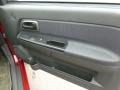 Dark Cherry Red Metallic - Colorado LS Crew Cab 4x4 Photo No. 11