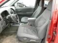Dark Cherry Red Metallic - Colorado LS Crew Cab 4x4 Photo No. 15