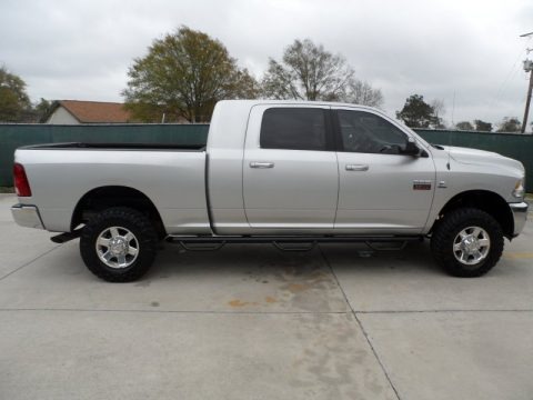 2010 Dodge Ram 3500 SLT Mega Cab 4x4 Data, Info and Specs