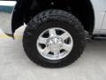 2010 Dodge Ram 3500 SLT Mega Cab 4x4 Wheel and Tire Photo