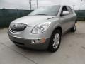 2008 Platinum Metallic Buick Enclave CXL  photo #7