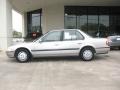 1993 Seattle Silver Metallic Honda Accord LX Sedan  photo #4
