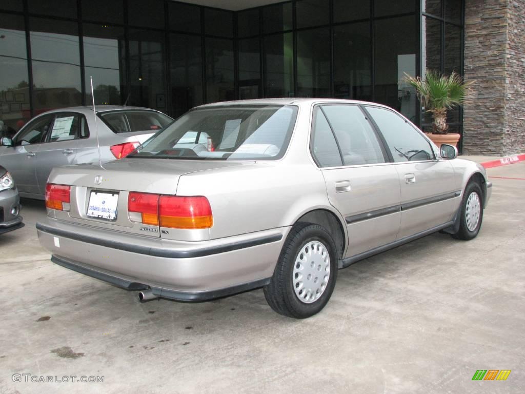 1993 Honda accord lx sedan
