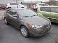 2011 Metal Bronze Kia Forte EX  photo #1