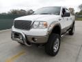 2006 Oxford White Ford F150 King Ranch SuperCrew 4x4  photo #7