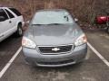 2006 Medium Gray Metallic Chevrolet Malibu LT V6 Sedan  photo #2
