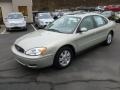 Gold Ash Metallic - Taurus SEL Photo No. 3