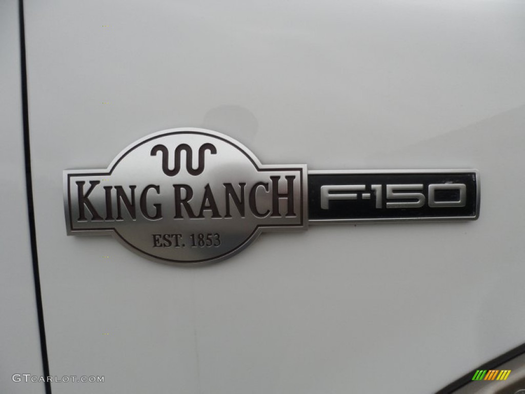 2006 Ford F150 King Ranch SuperCrew 4x4 Marks and Logos Photo #61810493