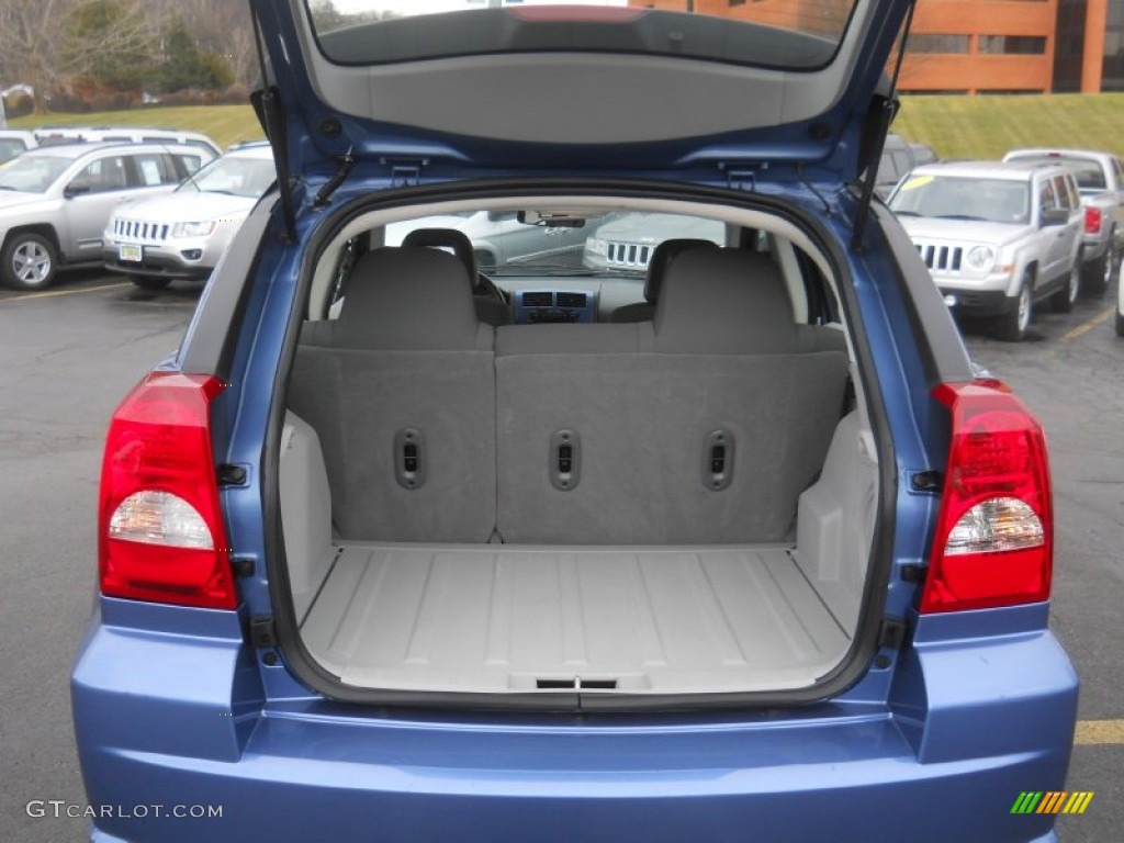 2007 Dodge Caliber SXT Trunk Photo #61810574