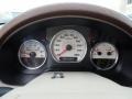 Castano Brown Leather Gauges Photo for 2006 Ford F150 #61810723