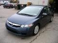 Magnetic Pearl - Civic Hybrid Sedan Photo No. 2