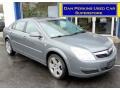 2008 Techno Gray Saturn Aura XE  photo #1
