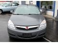 2008 Techno Gray Saturn Aura XE  photo #3