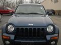 2002 Patriot Blue Pearlcoat Jeep Liberty Limited 4x4  photo #16