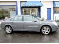 2008 Techno Gray Saturn Aura XE  photo #4