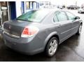 2008 Techno Gray Saturn Aura XE  photo #6