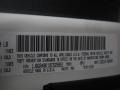 PW1: Stone White 2009 Jeep Grand Cherokee Laredo 4x4 Color Code