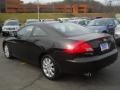Nighthawk Black Pearl - Accord EX V6 Coupe Photo No. 14