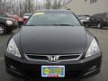 Nighthawk Black Pearl - Accord EX V6 Coupe Photo No. 17