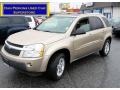 2005 Sandstone Metallic Chevrolet Equinox LT AWD  photo #1