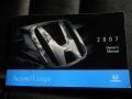 Nighthawk Black Pearl - Accord EX V6 Coupe Photo No. 20