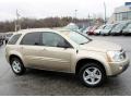 2005 Sandstone Metallic Chevrolet Equinox LT AWD  photo #3