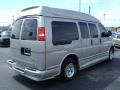 Silver Birch Metallic - Savana Van 1500 Passenger Conversion Photo No. 3