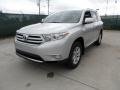 2012 Classic Silver Metallic Toyota Highlander SE  photo #7