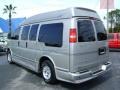 Silver Birch Metallic - Savana Van 1500 Passenger Conversion Photo No. 11